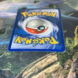 Dark Espeon ~ 4/105 ~ Holo Swirl ~ NEO DESTINY ~ HEAVY PLAY ~ Pokemon Card - Image 4