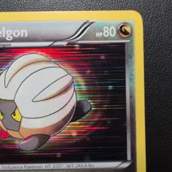 Shelgon 7/20 Dragon Vault Holo Rare Pokemon Card TCG LP - Image 3