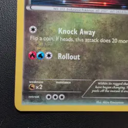 Shelgon 7/20 Dragon Vault Holo Rare Pokemon Card TCG LP - Image 5