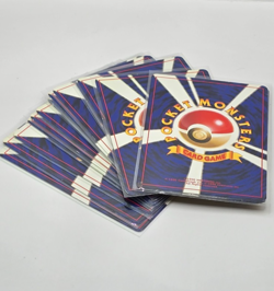 1996-1999 Japanese Pokemon Lot(15 Cards)-Gym, Fossil, Rocket, Base Era-Pikachu - Image 1