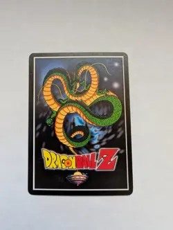 Dragon Ball Z Cards CCG T-Rex Offense RARE Foil #227 Saiyan Saga - Image 2