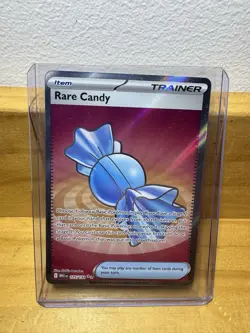 Rare Candy 175/132 Ultra Rare Mega Evolutions Pokemon Card NM/M TCG - Image 1