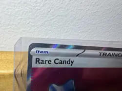 Rare Candy 175/132 Ultra Rare Mega Evolutions Pokemon Card NM/M TCG - Image 2