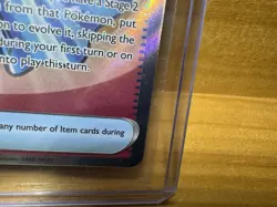 Rare Candy 175/132 Ultra Rare Mega Evolutions Pokemon Card NM/M TCG - Image 5