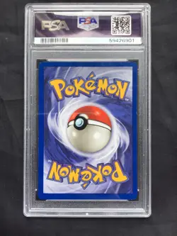 Pokemon Cards: Team Rocket 1st Edition Rare: Dark Vileplume 30/82 PSA 9 - Image 5