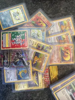 Pokemon TCG Card Lot Vintage And Modern - Image 2
