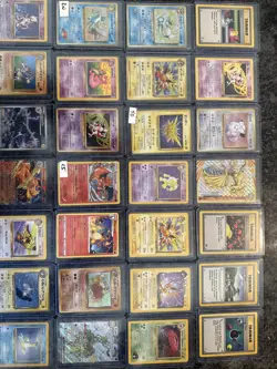 Pokemon TCG Card Lot Vintage And Modern - Image 3