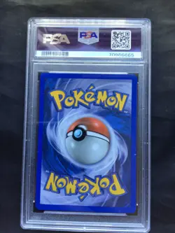 Pokemon Cards: EX Unseen Forces Reverse Holo: Aipom 34/115 PSA 9 - Image 4