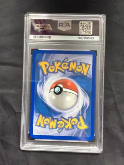 Pokemon Cards: EX Dragon Frontiers Reverse Holo: Horsea 31/101: PSA 9 - Image 4