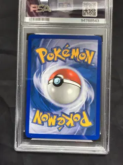 Pokemon Cards: EX Dragon Frontiers Reverse Holo: Horsea 31/101: PSA 9 - Image 5