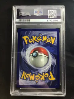 Pokemon Cards: Wizards Black Star Promo: Pikachu 4 PSA 9 - Image 4