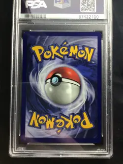 Pokemon Cards: Wizards Black Star Promo: Pikachu 4 PSA 9 - Image 5