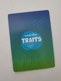 Doomlings Playful 88/173 OVL Overlush 2023 Traits Card Scarce - Image 2