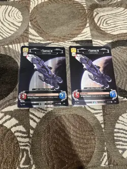 Star Wars Unlimited - Tantive IV - (Prestige Foil/Non Foil) (JTL) 1086 - Image 1