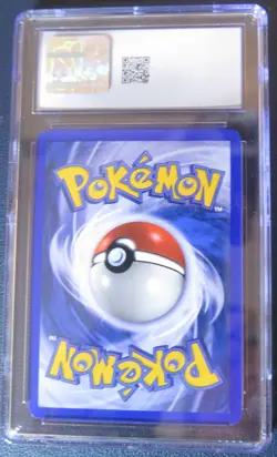 Pidgey 12/17 CGC 10 GEM MINT • 2006 Pokemon POP Series 4 Promo Card - Image 2