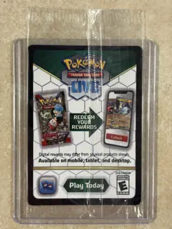 Prismatic Evolutions Umbreon Surprise Box Sealed Stamped EX Promo Card - Image 2
