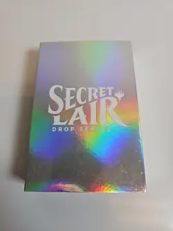 MTG Secret Lair - Pride Across the Multiverse Foil Edition - Great Condition - Image 1