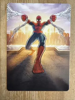 Amazing Spider-Man (36/54) Art Series NM (Art Card) [MTG] - Image 1