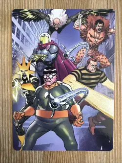 Behold The Sinister (45/54) Art Series NM (Art Card) [MTG] - Image 1