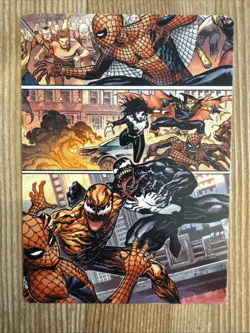 Maximum Carnage (46/54) Art Series NM (Art Card) [MTG] - Image 1