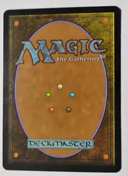 Foil Monstrous Growth MTG, 7th Edition, LP - Image 2