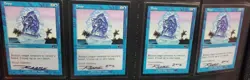 MTG Snap Urza's Legacy SIGNED BY ARTIST - Image 1