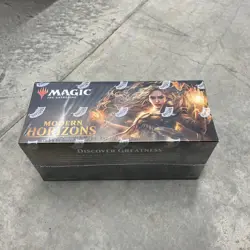 Magic the Gathering: Modern Horizons MH1 Booster Box - New Sealed - Image 1
