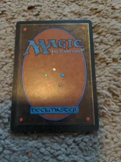 WOTC MtG Antiquities Shatterstorm (R) VG Magic the Gathering - Image 2