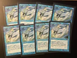 MTG - Mystic Remora - Ice Age - Multiples Available - NM (Magic: The Gathering) - Image 1