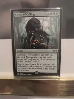 Chord of Calling Double Masters Regular - Image 1