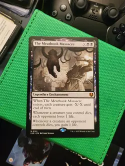 The Meathook Massacre Innistrad Remastered Regular - Image 1