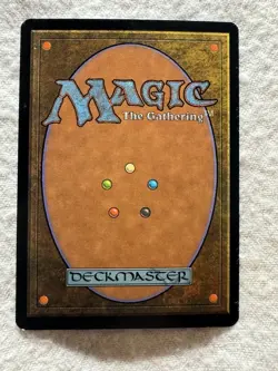 MTG - Befoul - 7th Edition - Foil - NM - Never Played - Free Shipping! - Image 2