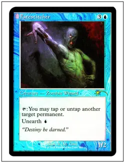 1x Fatestitcher, Foil, Secret Lair, Magic the Gathering, MTG NM - Image 1
