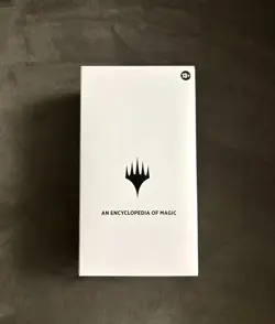 Secret Lair Countdown Kit: An Encyclopedia of Magic Brand New Sealed In Box - Image 1