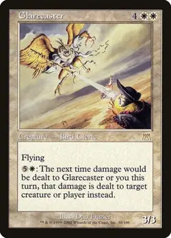 Glarecaster 30 MTG NM Onslaught - Image 1