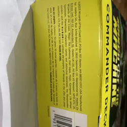 Magic The Gathering March Of The Machine Commander Deck -call For Back Up (100) - Image 5