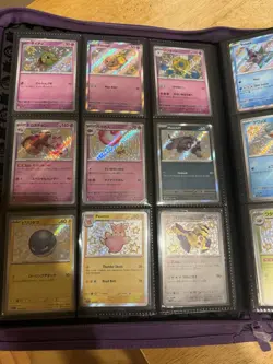 Pokemon Card Collection Binder and MTG cards - Image 2