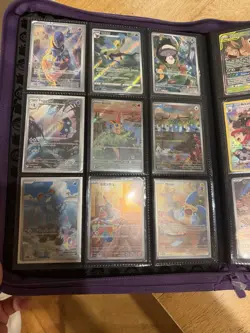 Pokemon Card Collection Binder and MTG cards - Image 4