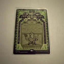MTG Secret Lair Encyclopedia Field Of The Dead Non-Foil - Image 1
