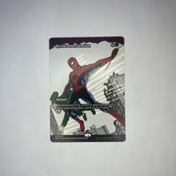 Heroic Intervention (Borderless) Marvel Universe Eternal-Legal Regular - Image 1