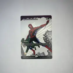 Heroic Intervention (Borderless) Marvel Universe Eternal-Legal Regular - Image 2