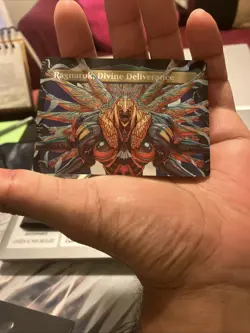 Vanille, Cheerful l'Cie (Borderless) (Surge Foil) Final Fantasy Foil - Image 5