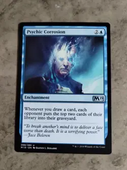 Psychic Corrosion Core Set 2019 Regular - Image 1