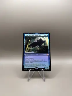 Wan Shi Tong, Librarian (Foil) #78 MTG: Avatar The Last Airbender - Image 1