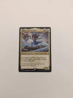 Katara, the Fearless Avatar: The Last Airbender Regular NM MTG - Image 1