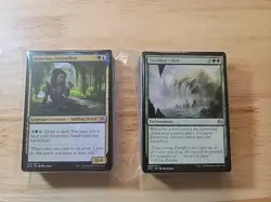 Mtg Gretchen Titchwillow EDH Commander Deck NM - Image 1