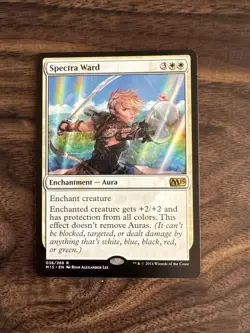 Spectra Ward - Magic 2015 - NM - MTG - Image 1