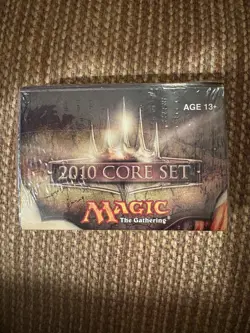 Magic The Gathering 2010 Core Set Pack (Sealed) - Image 1