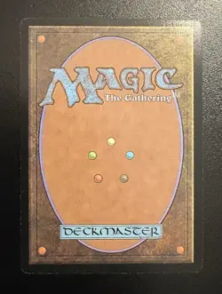 MTG Magic the Gathering Taiga Dual Land Revised Edition - Image 2