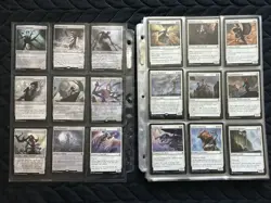 MTG Magic the Gathering Battle For Zendikar Complete Set Factory MTG - Image 2